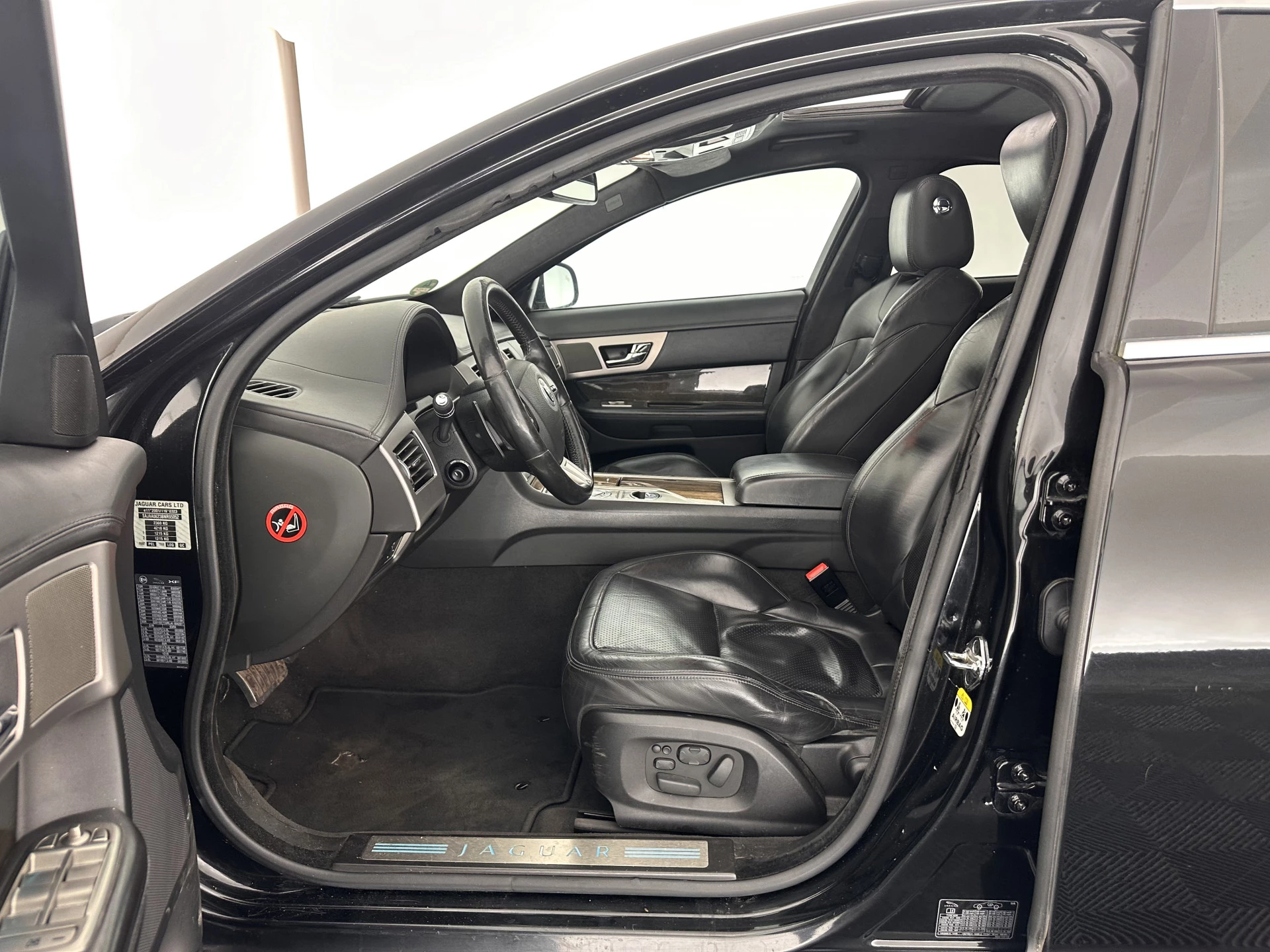 Hoofdafbeelding Jaguar XF