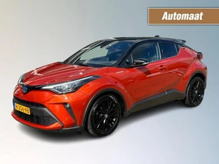 Toyota C-HR 2.0 HYBRID EXECUTIVE