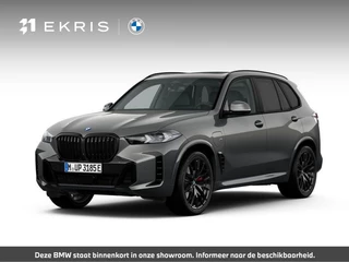 BMW X5 xDrive50e Comfort Pack | Comfort plus-pakket | Innovation Pack | Travel Pack | M Sportpakket Pro