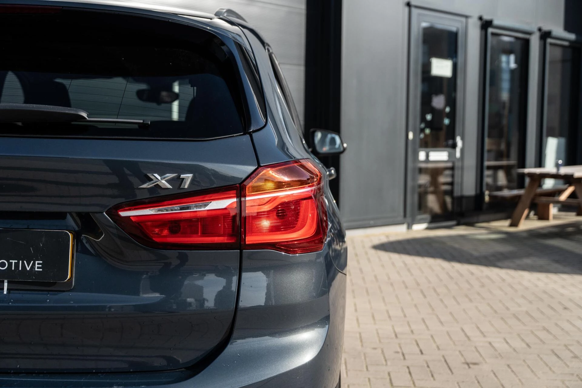 Hoofdafbeelding BMW X1