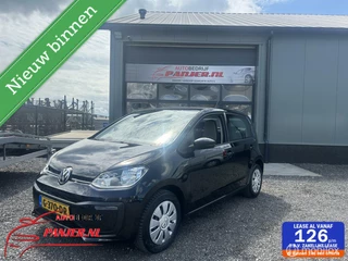 Volkswagen Up! 1.0 BMT "AIRCO+EL.PAKKET+5DRS""