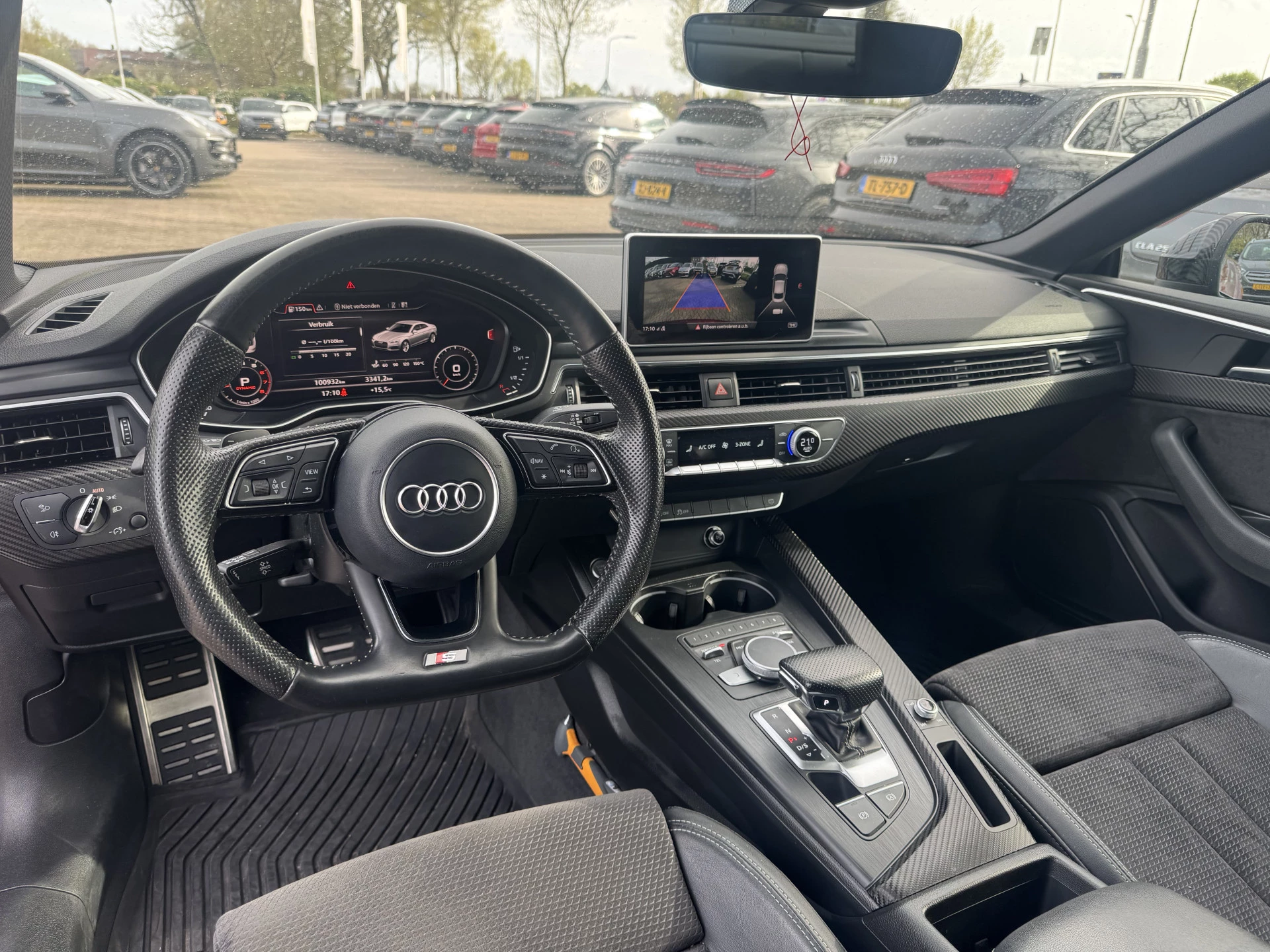 Hoofdafbeelding Audi A5
