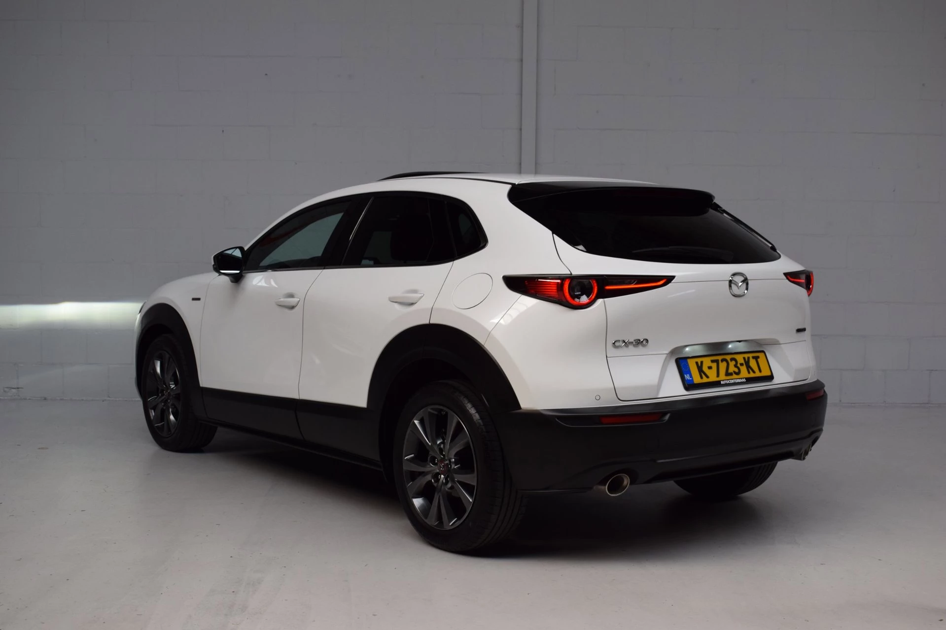 Hoofdafbeelding Mazda CX-30