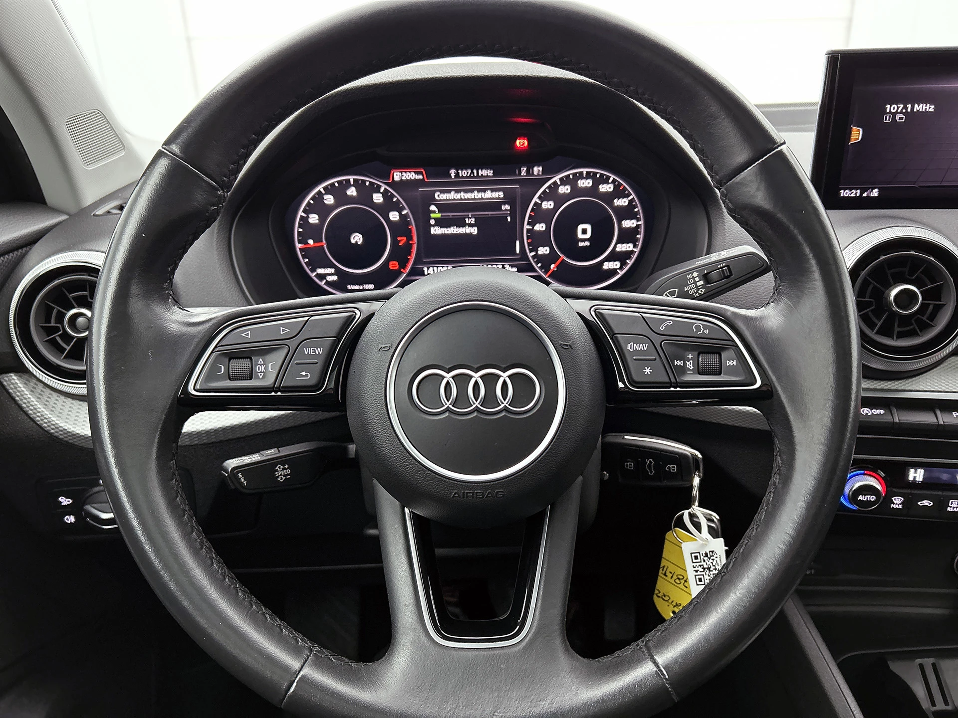 Hoofdafbeelding Audi Q2