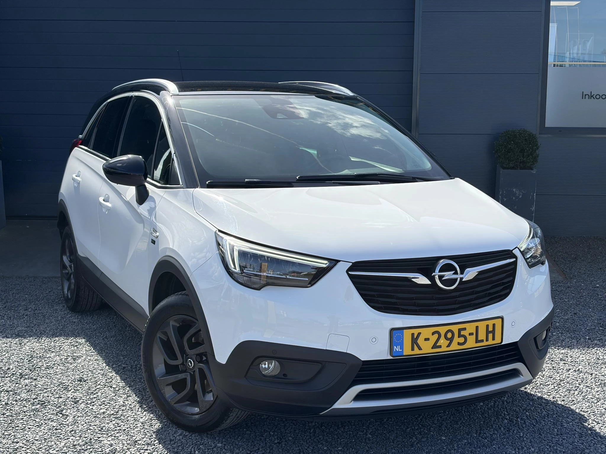Hoofdafbeelding Opel Crossland X
