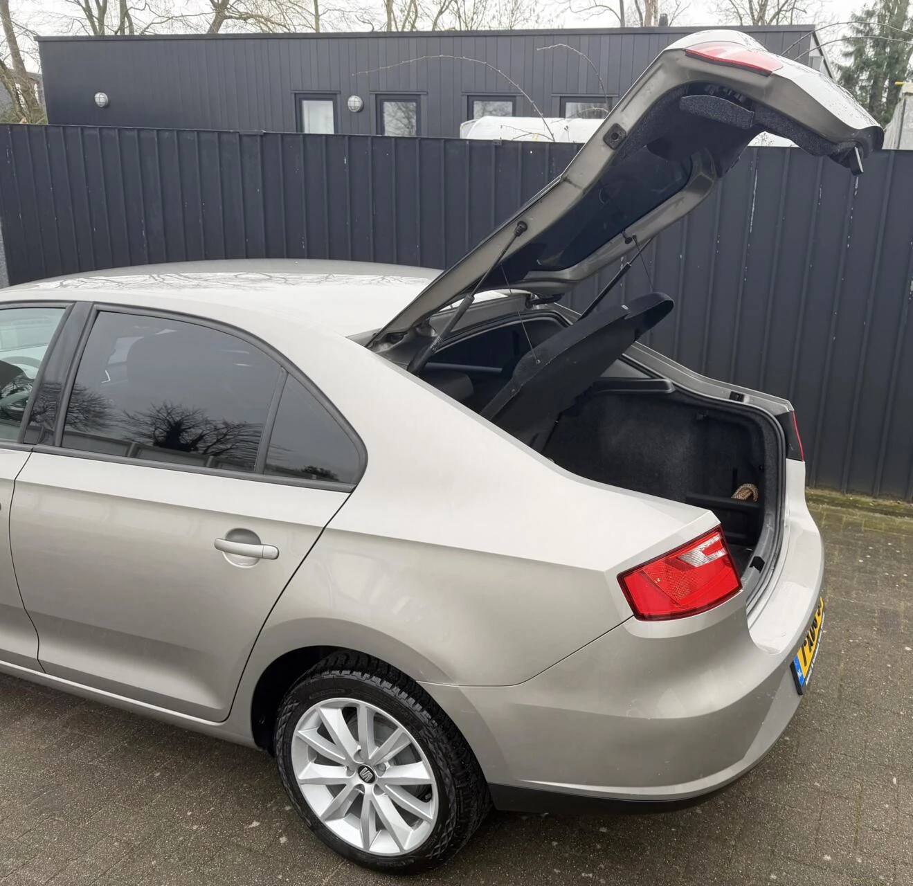 Hoofdafbeelding SEAT Toledo