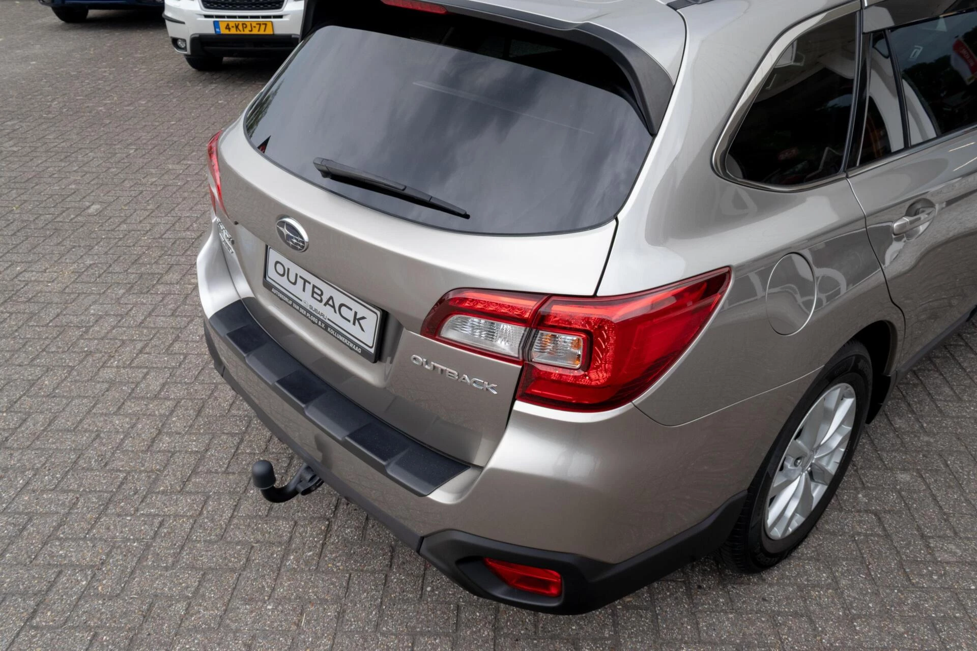 Hoofdafbeelding Subaru Outback