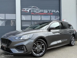 Ford Focus Wagon 1.0 EcoBoost Hybrid ST Line Camera Winterpack Trekhaak