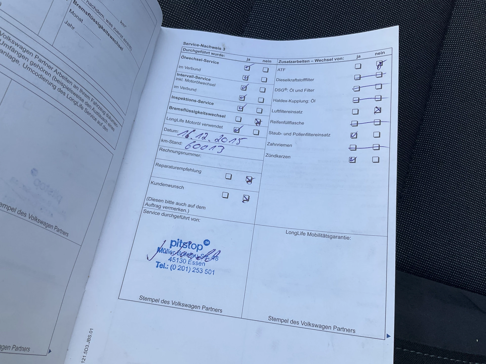 Hoofdafbeelding Volkswagen Golf Plus