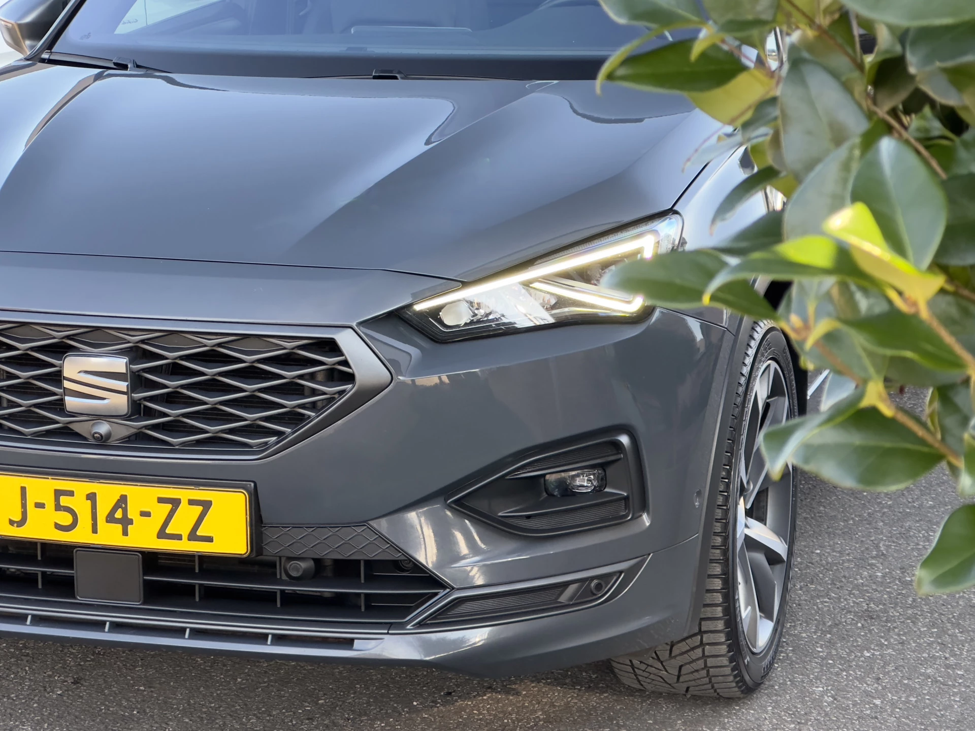 Hoofdafbeelding SEAT Tarraco