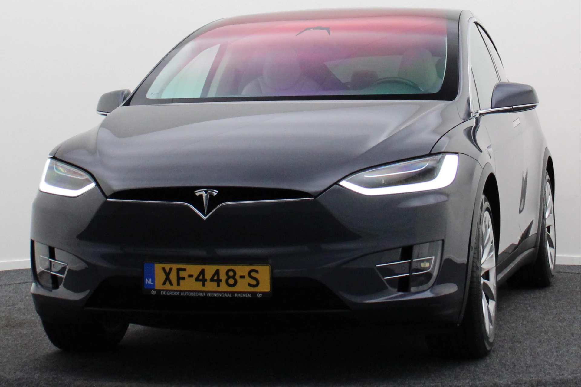 Hoofdafbeelding Tesla Model X