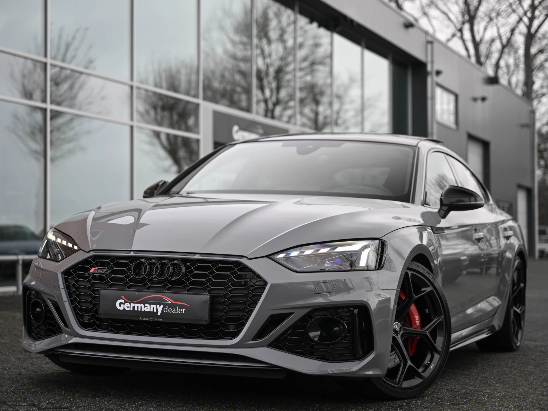 Hoofdafbeelding Audi RS5