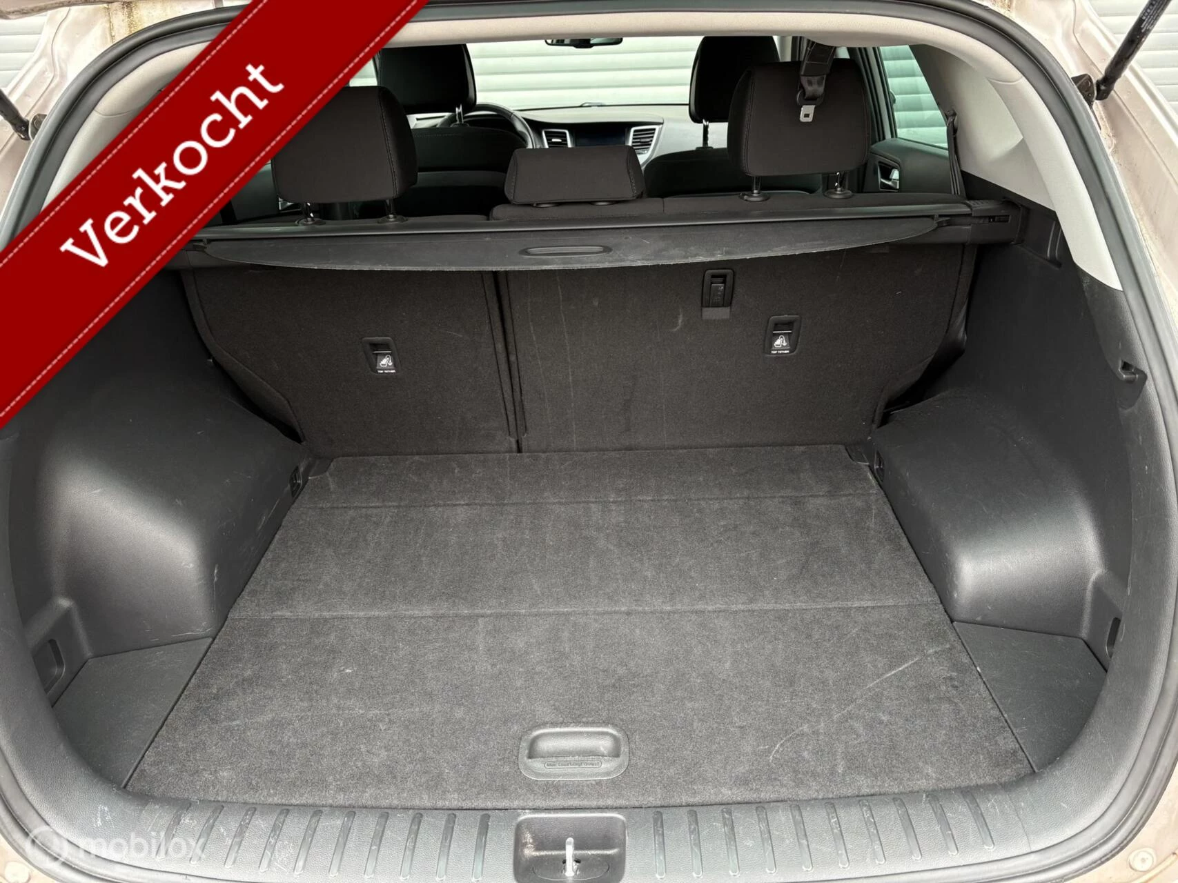 Hoofdafbeelding Hyundai Tucson