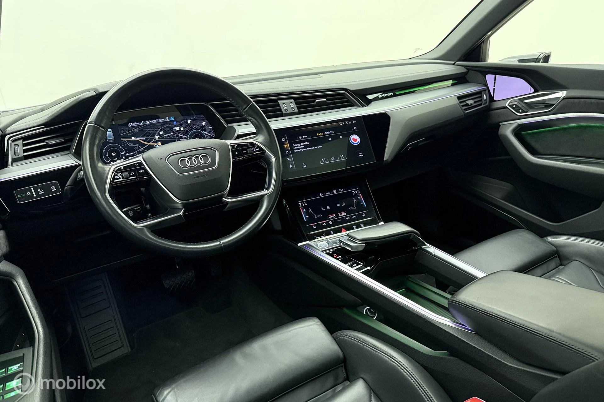 Hoofdafbeelding Audi e-tron