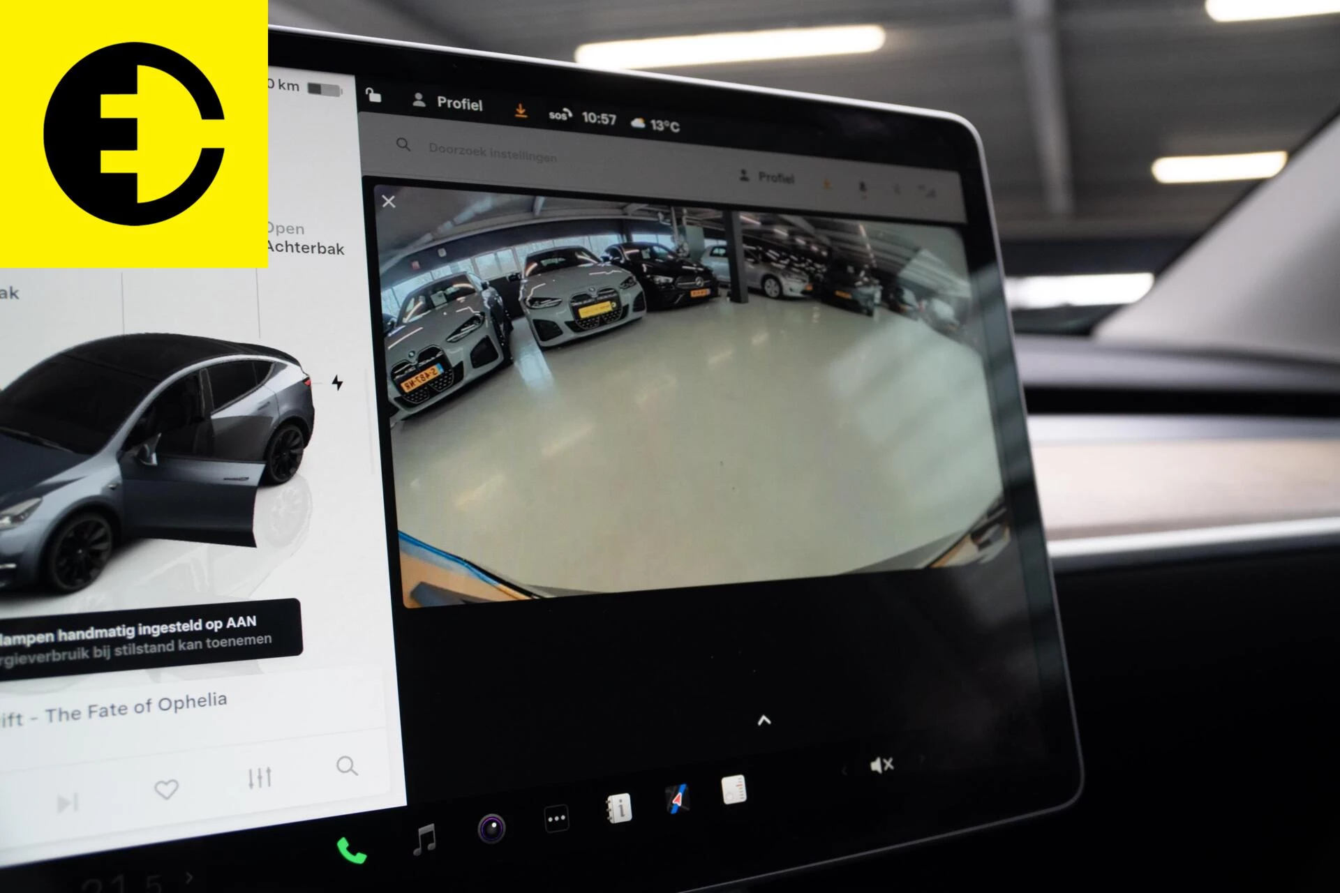 Hoofdafbeelding Tesla Model Y