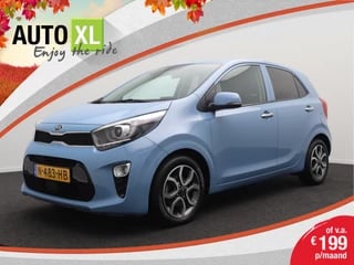 Kia Picanto 1.0 DynamicPlusLine 5-pers Camera Carplay Climate Cruise LMV 15'