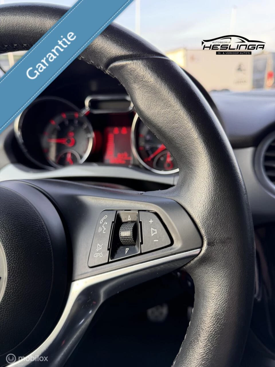 Hoofdafbeelding Opel ADAM