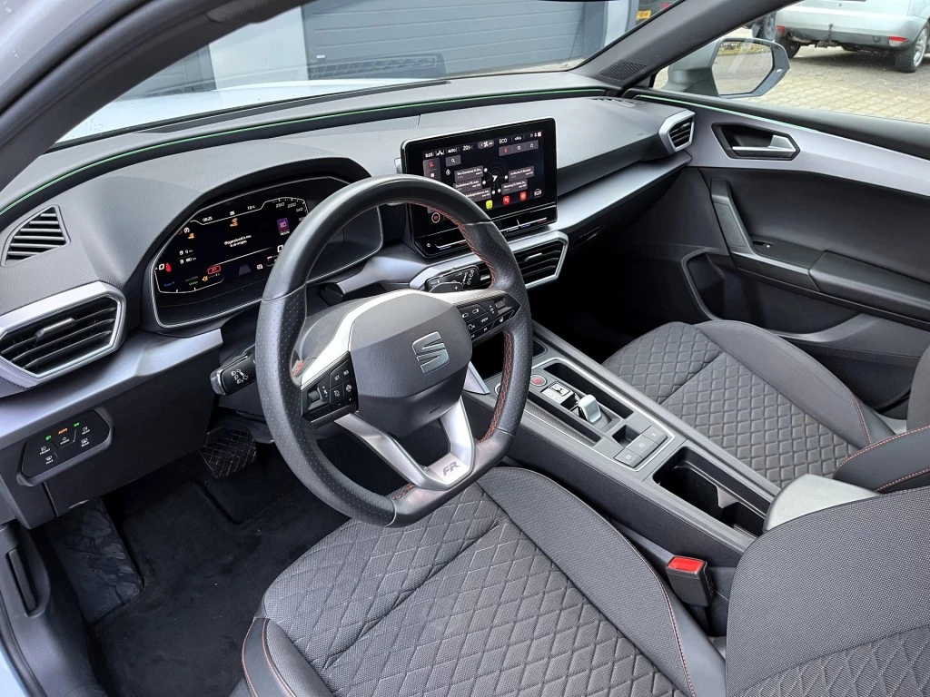 Hoofdafbeelding SEAT Leon