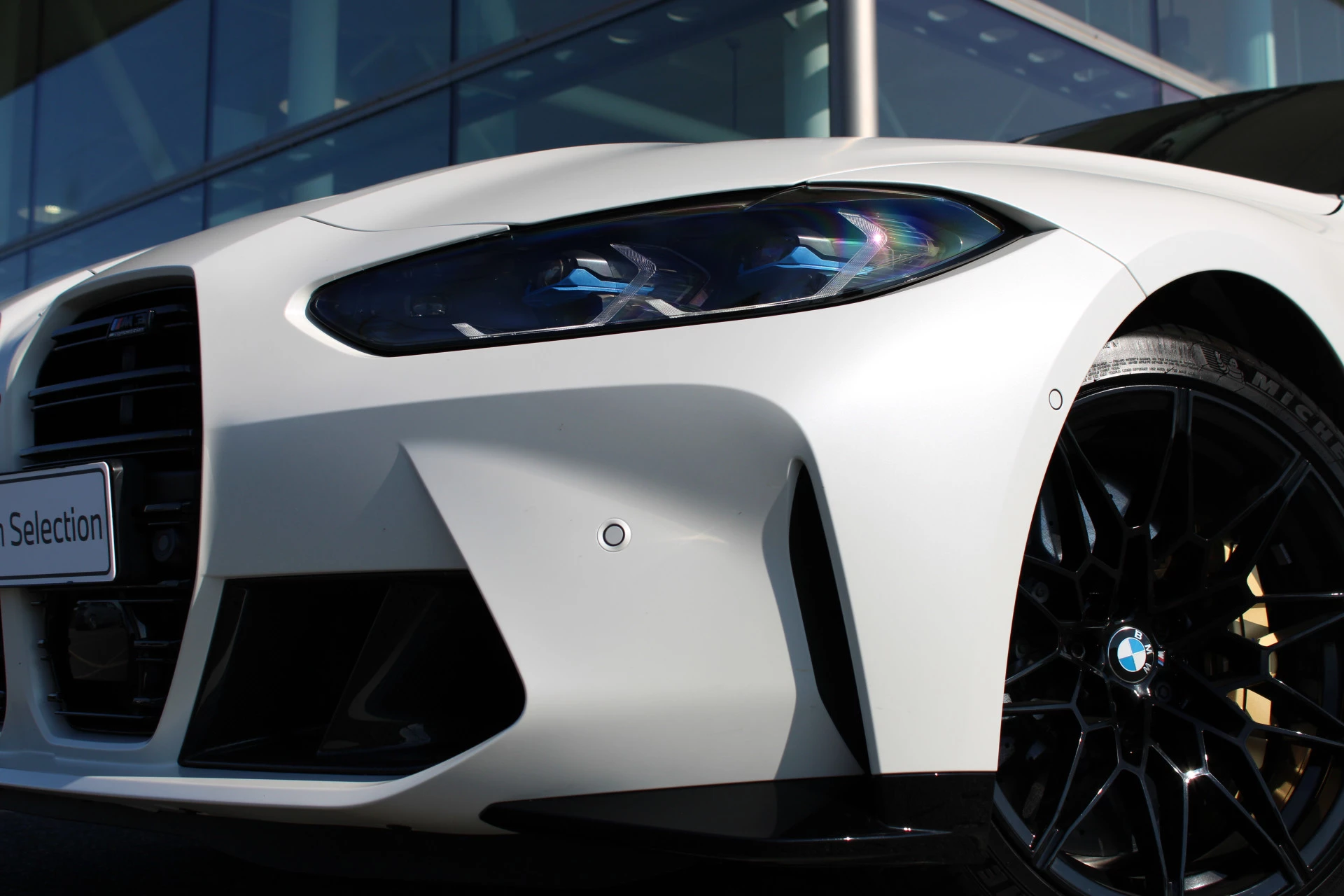 Hoofdafbeelding BMW M3