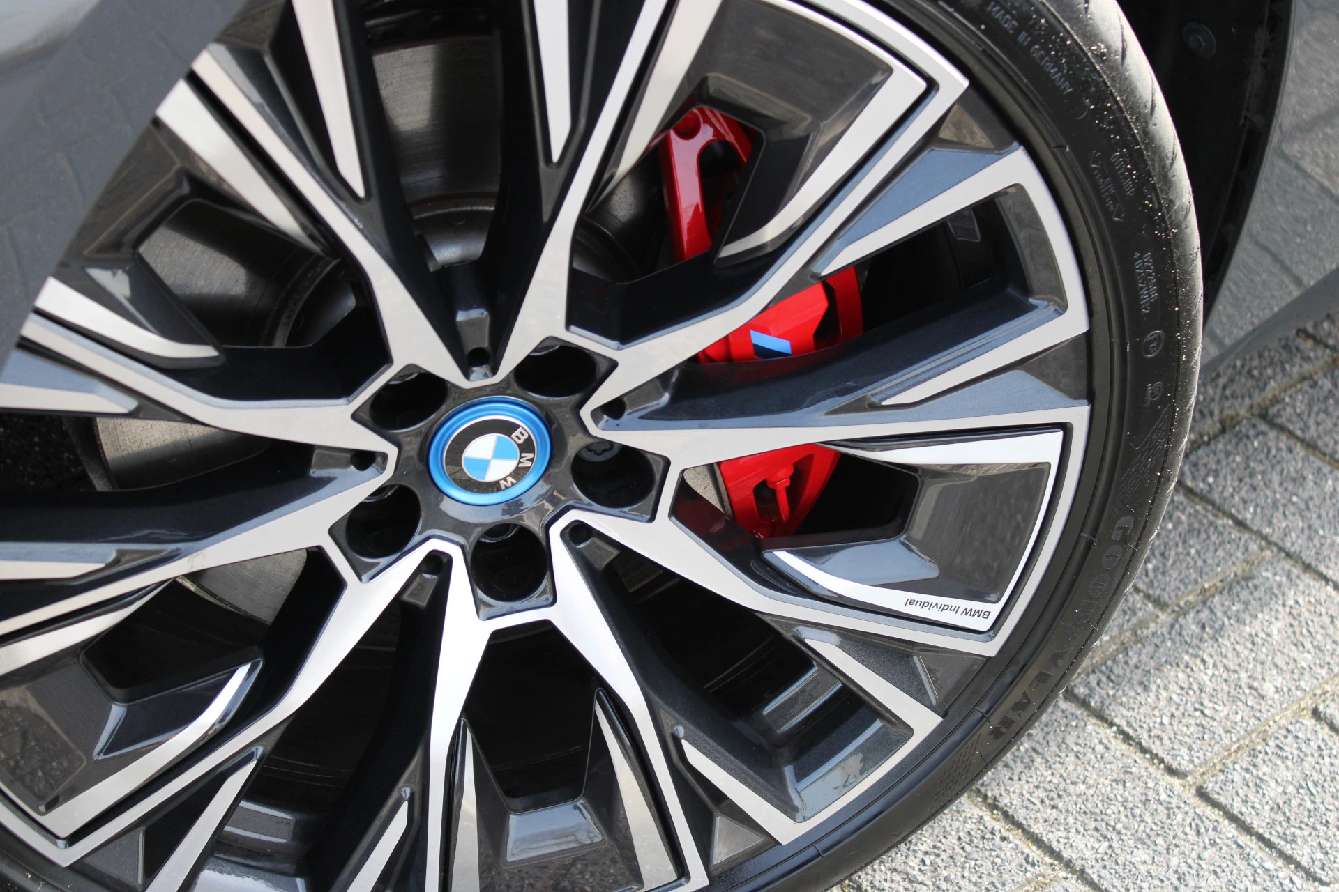 Hoofdafbeelding BMW i4