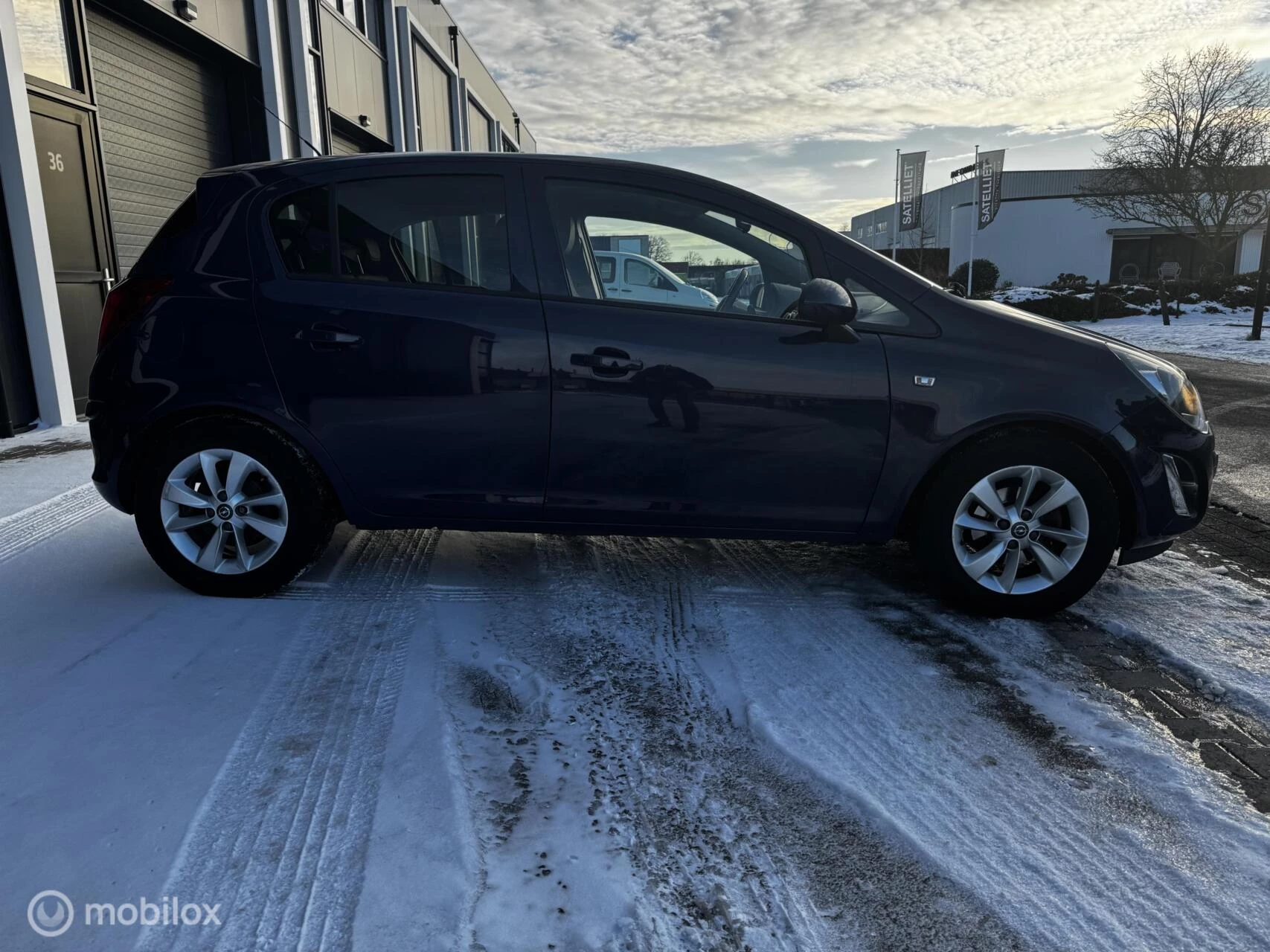 Hoofdafbeelding Opel Corsa