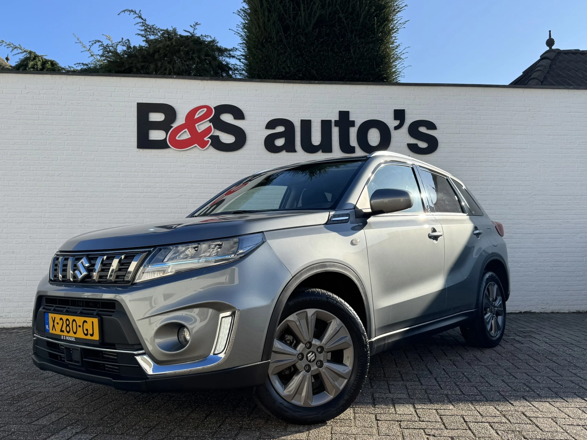 Hoofdafbeelding Suzuki Vitara