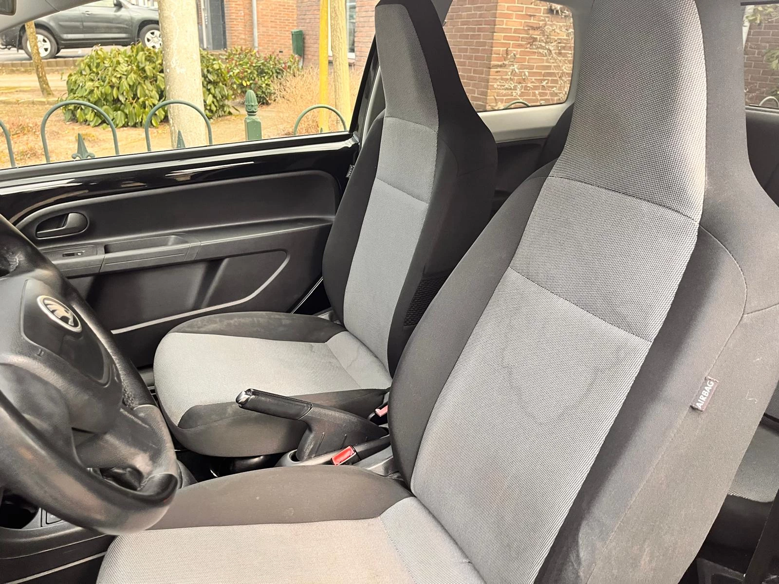 Hoofdafbeelding Škoda Citigo