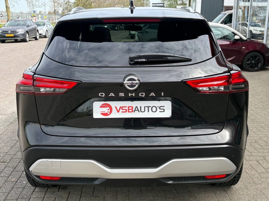 Hoofdafbeelding Nissan QASHQAI