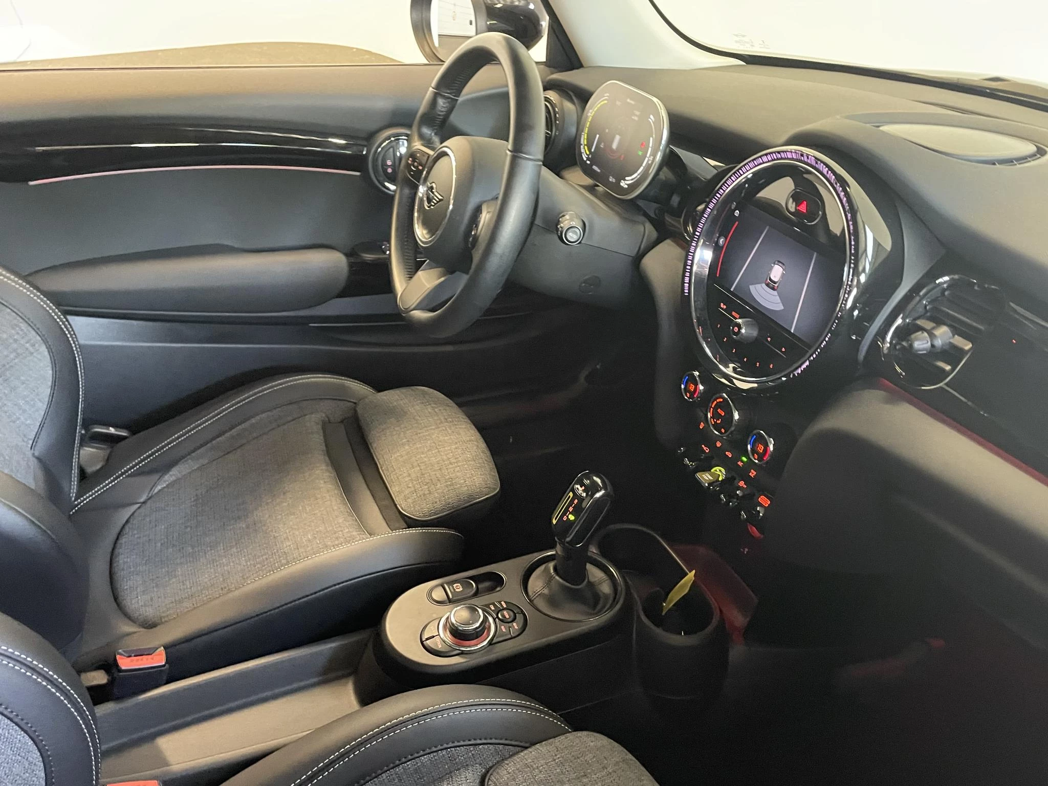 Hoofdafbeelding MINI Electric