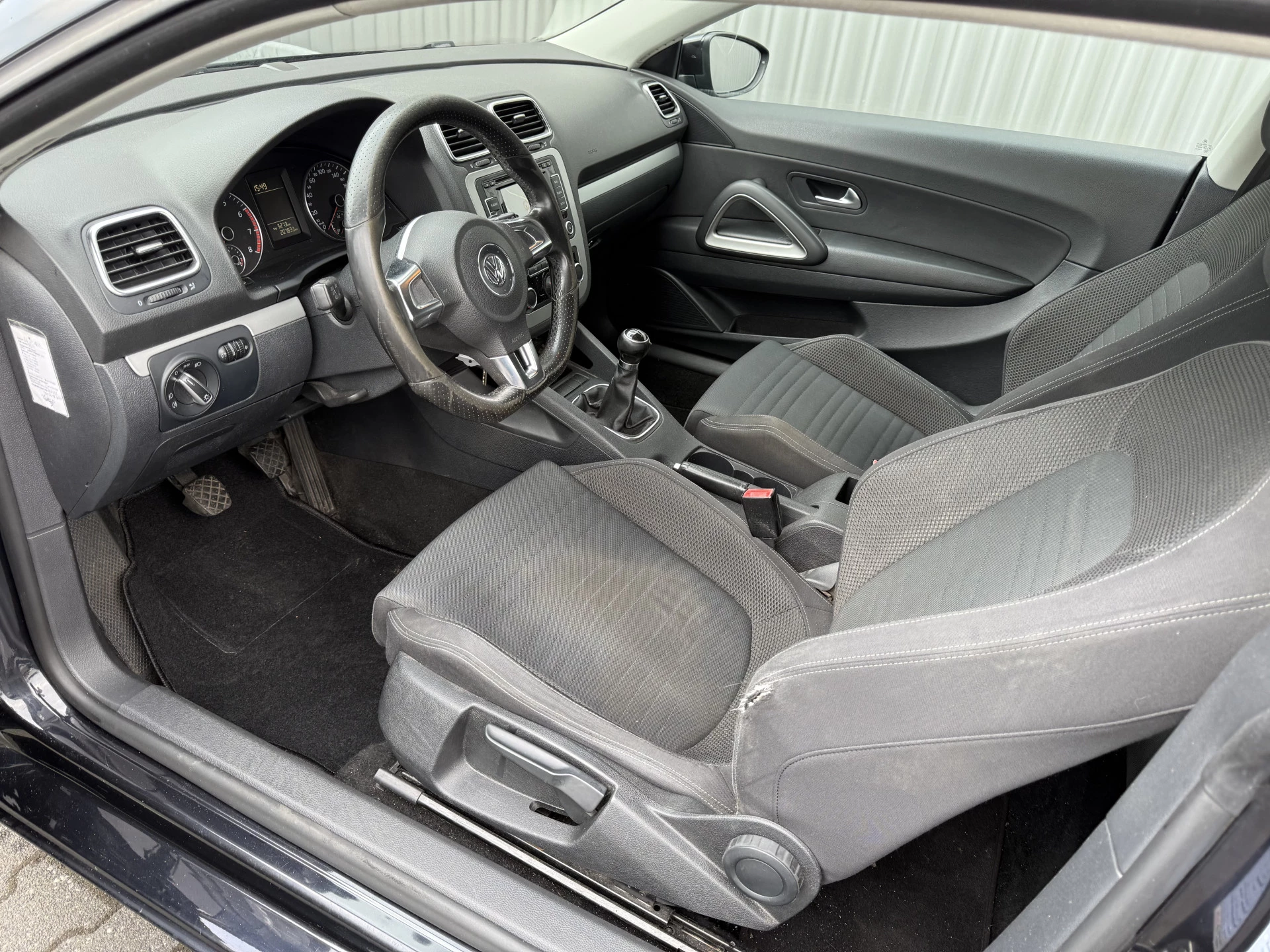 Hoofdafbeelding Volkswagen Scirocco