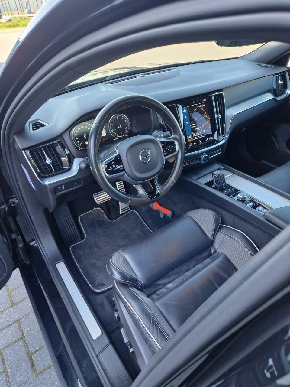 Hoofdafbeelding Volvo S60