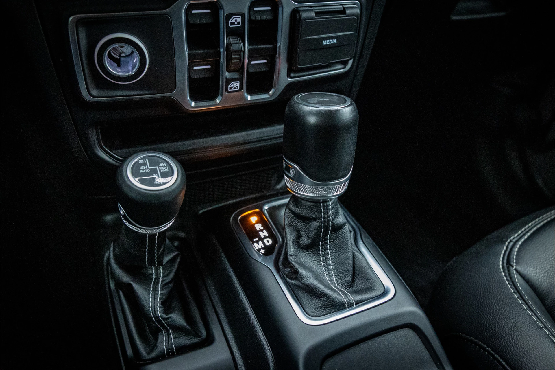 Hoofdafbeelding Jeep Wrangler