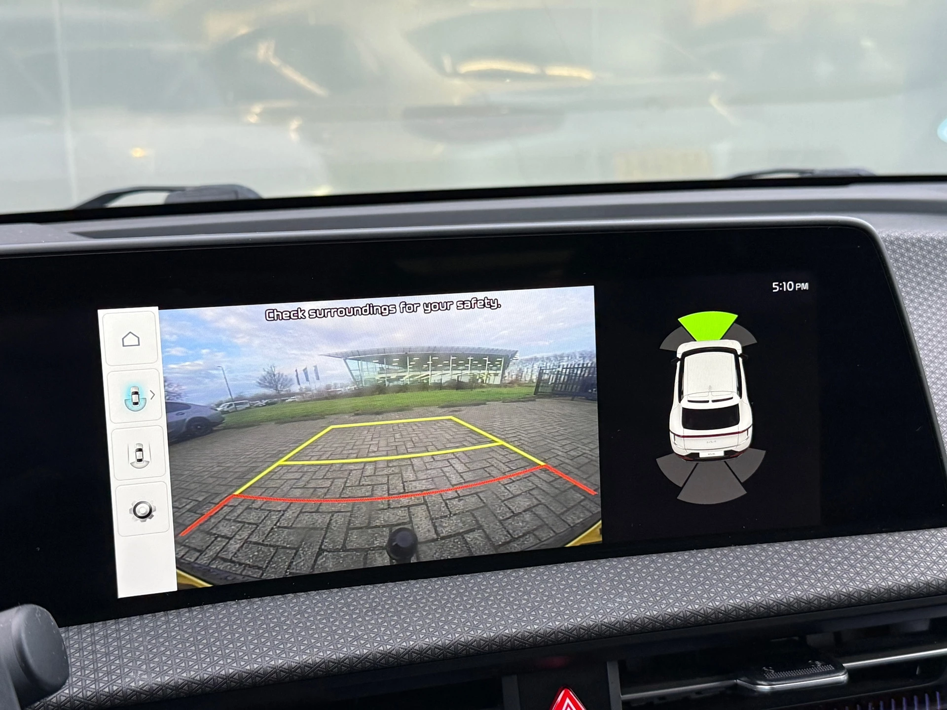 Hoofdafbeelding Kia EV6