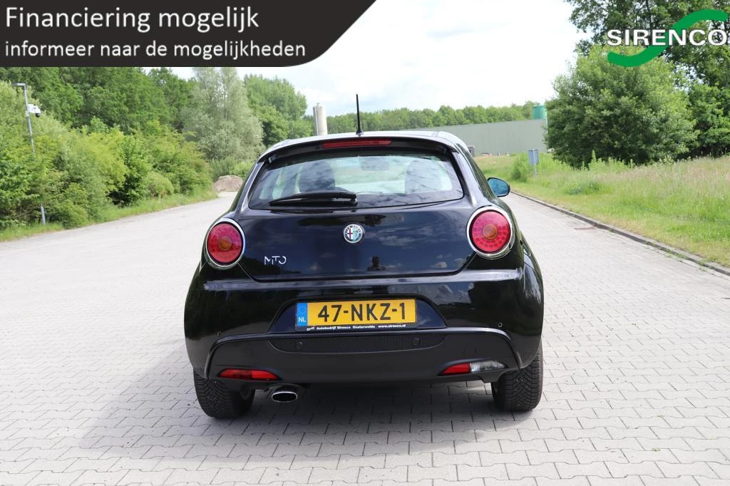 Hoofdafbeelding Alfa Romeo MiTo