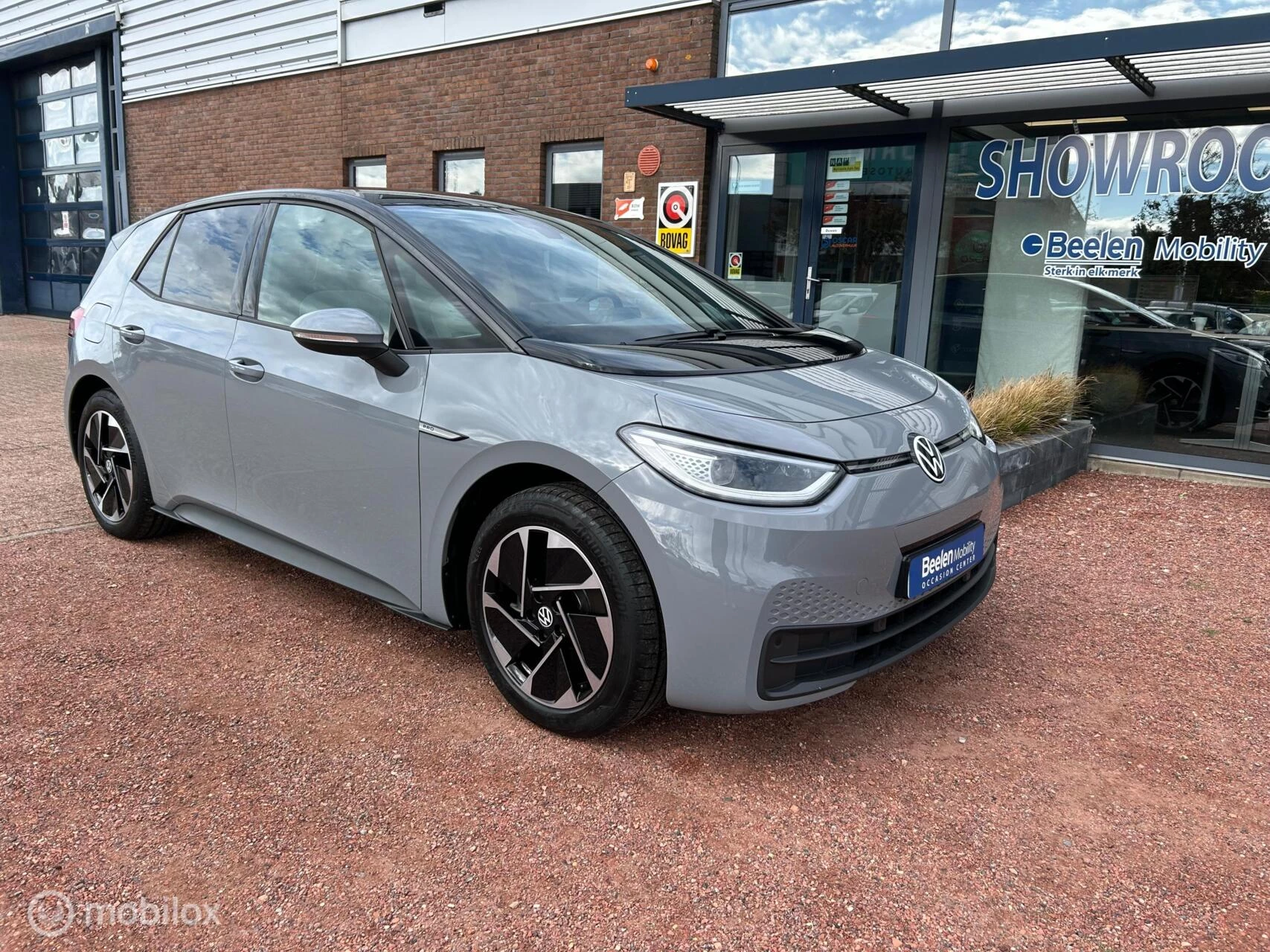 Hoofdafbeelding Volkswagen ID.3