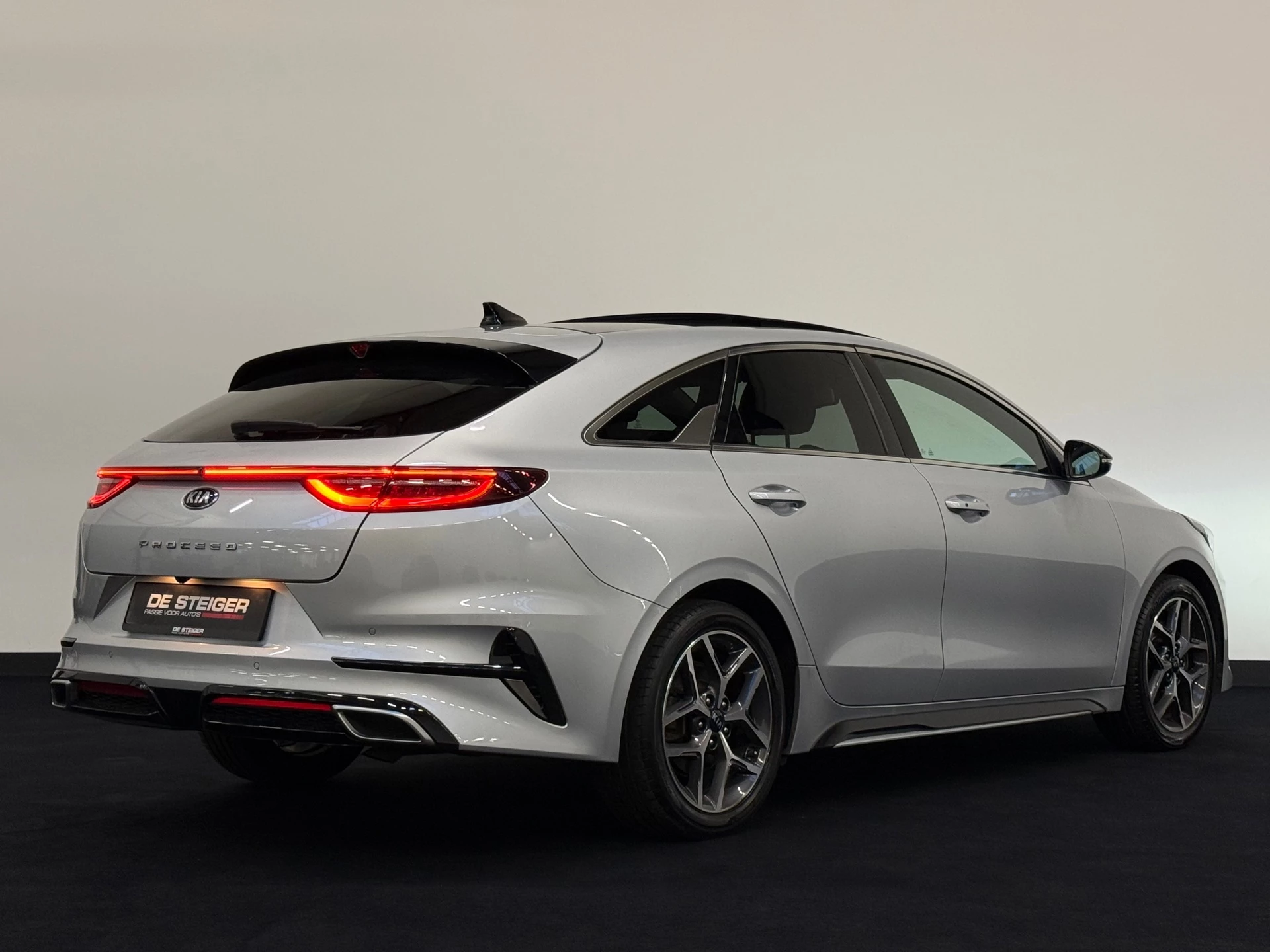 Hoofdafbeelding Kia ProCeed