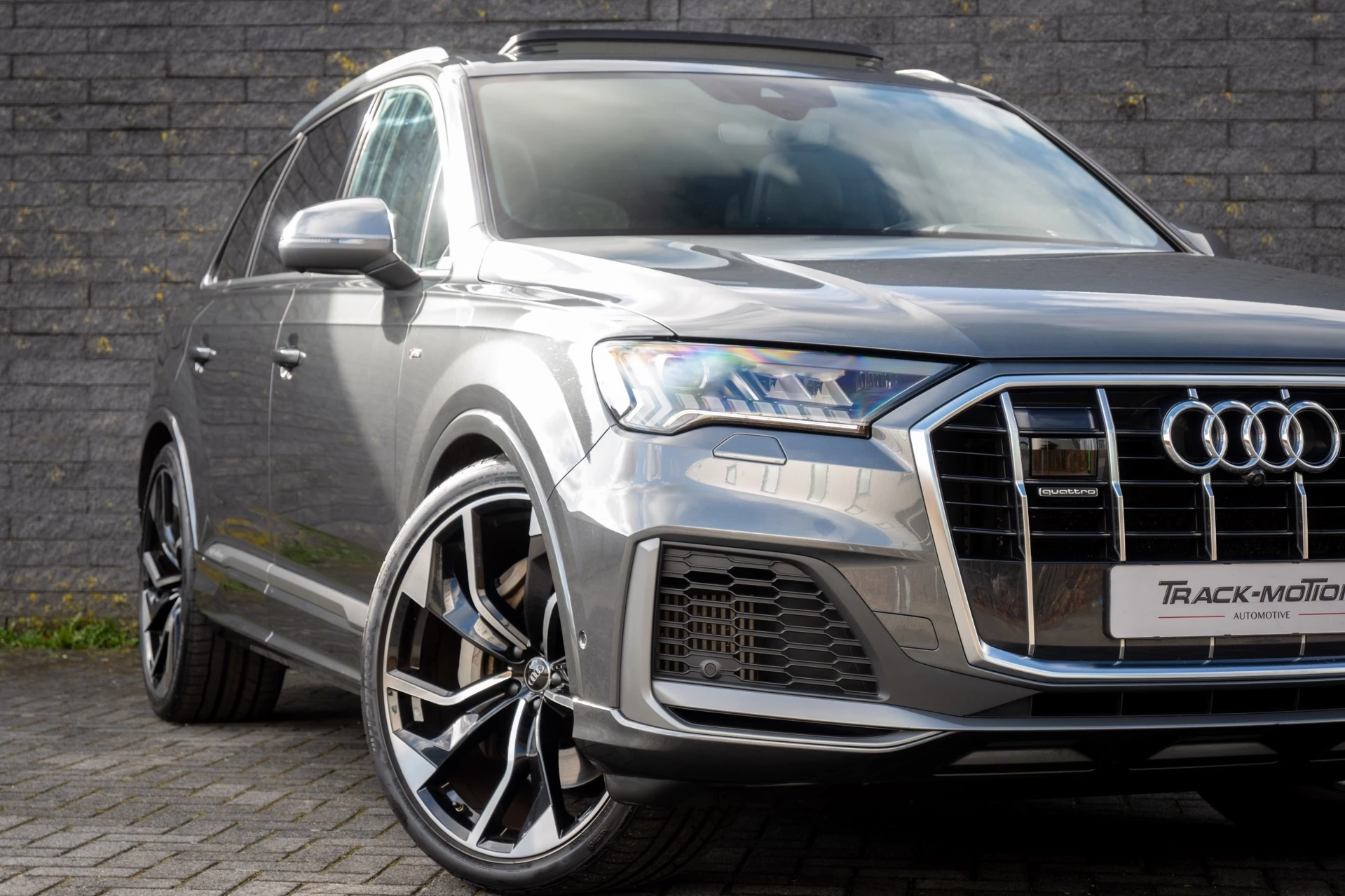 Hoofdafbeelding Audi Q7