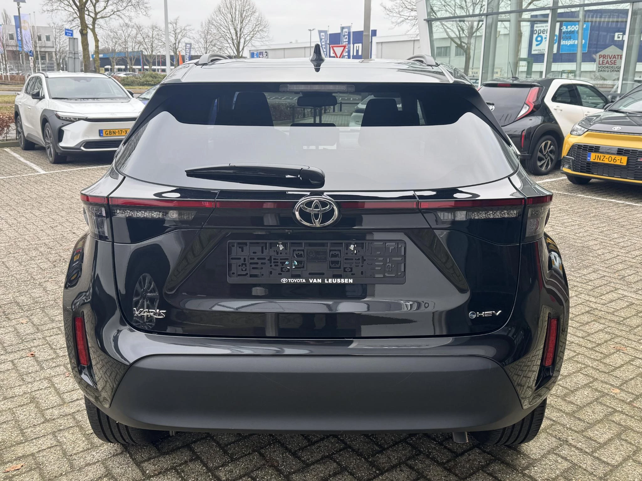 Hoofdafbeelding Toyota Yaris Cross