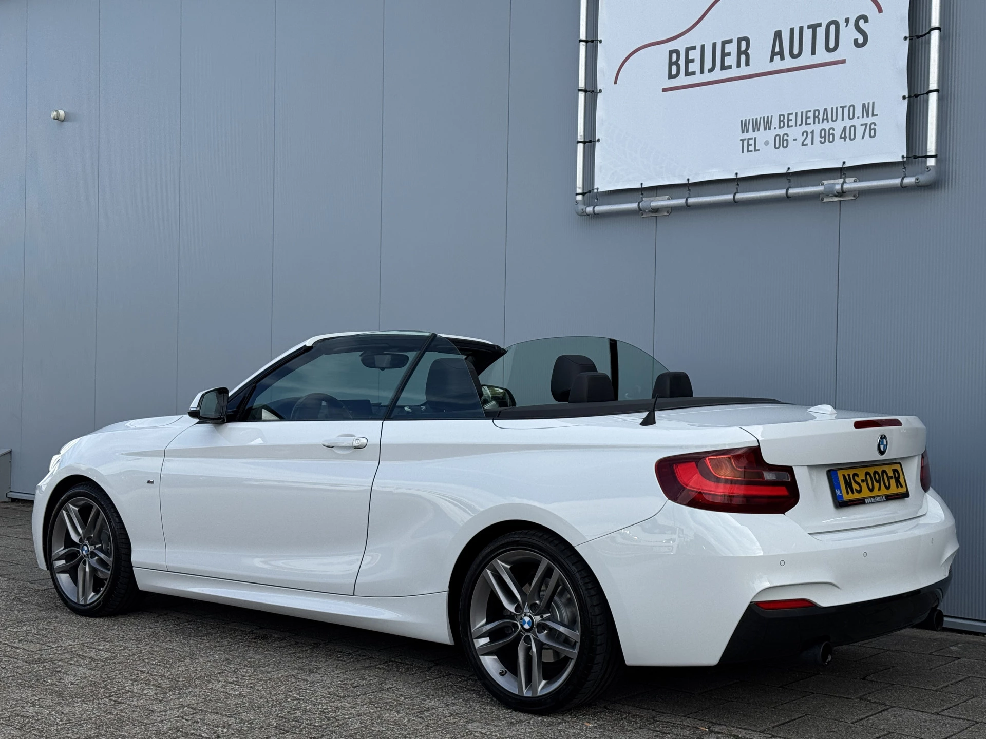 Hoofdafbeelding BMW 2 Serie