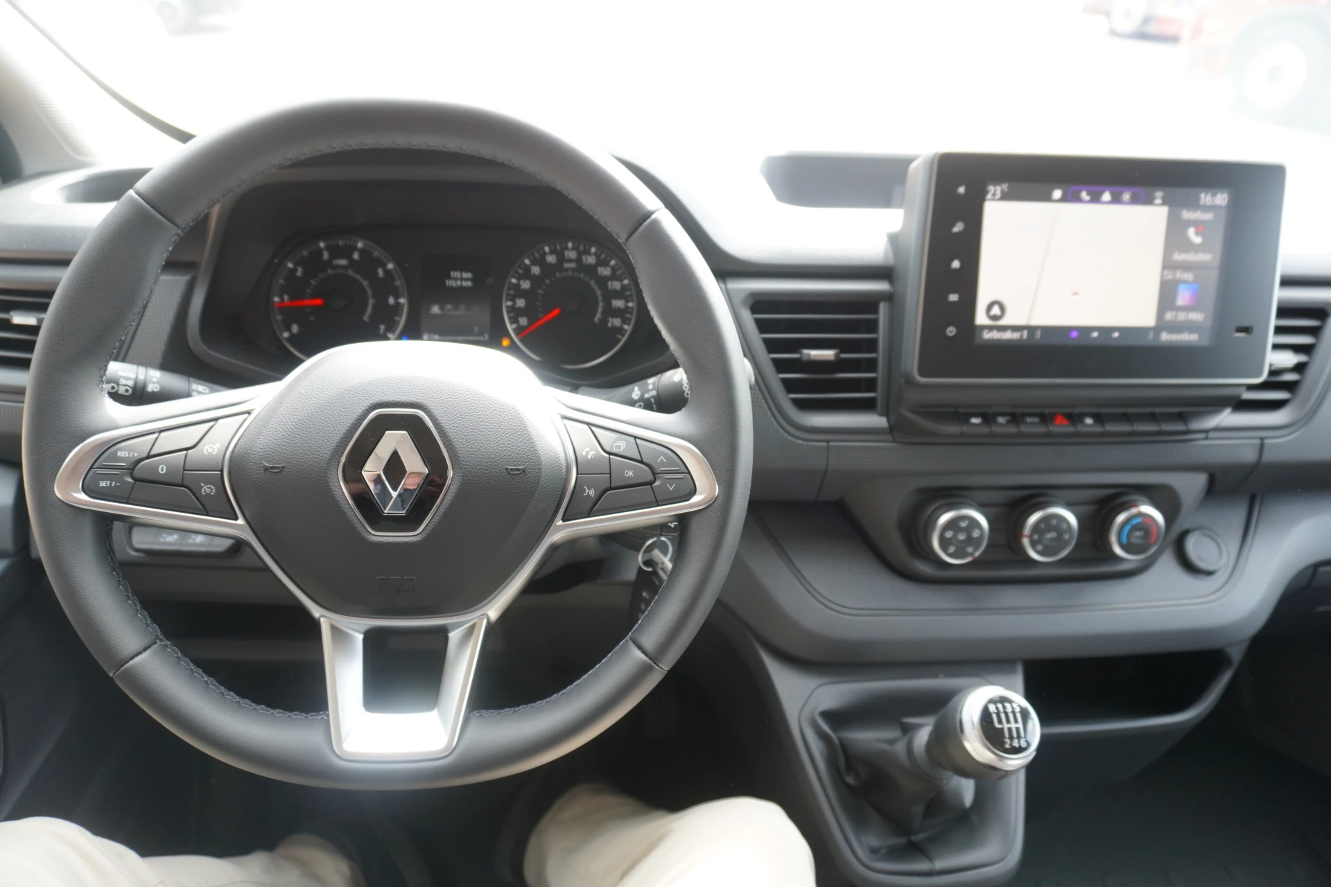 Hoofdafbeelding Renault Trafic
