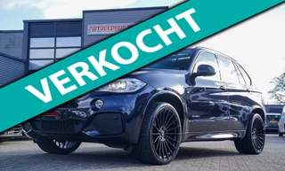 BMW X5 XDrive30d High Executive |Pano | Camera | Memory