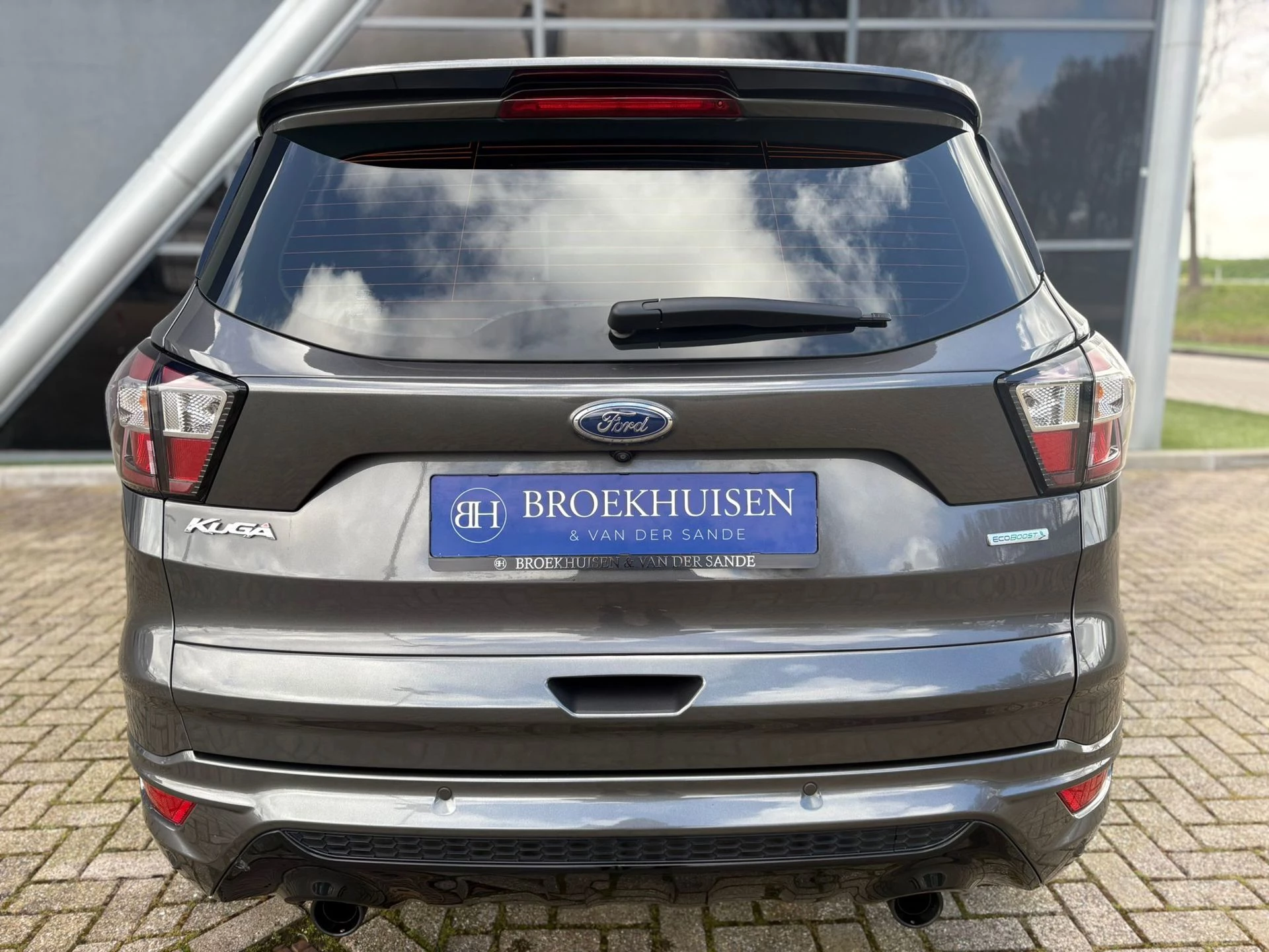 Hoofdafbeelding Ford Kuga
