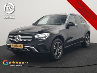 Mercedes-Benz GLC 300e 4MATIC Premium PHEV 320pk Dealer O.H | Adaptive Cruise | Camera | Alcantara Sportstoelen Verwarmd | Apple Carplay | Blis | AMG Interieur | Navigatie | DAB | Plug In Hybrid |