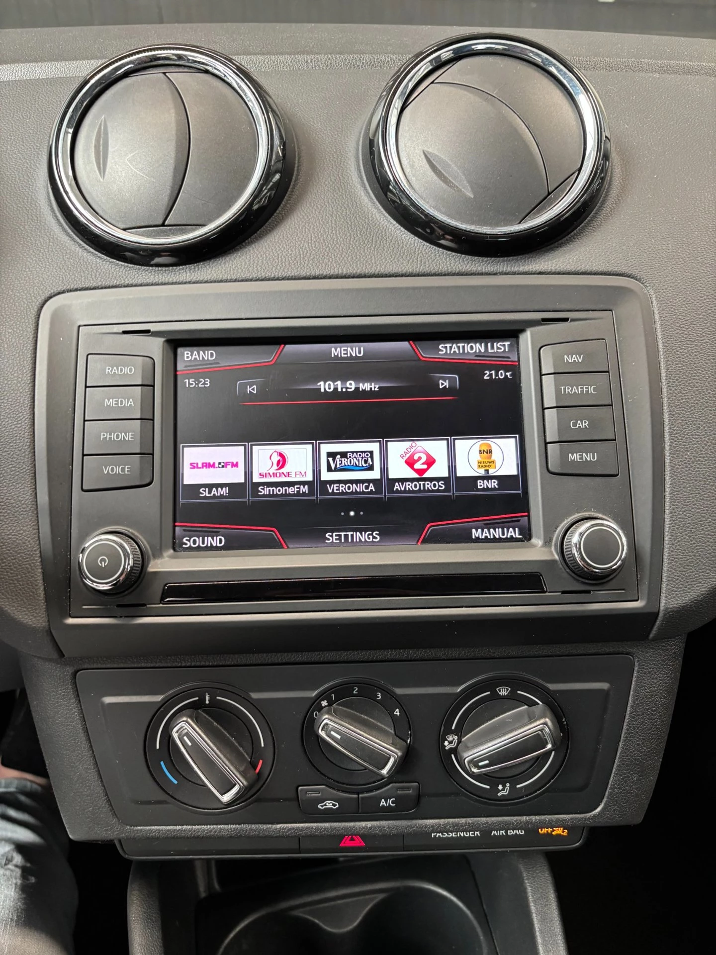 Hoofdafbeelding SEAT Ibiza