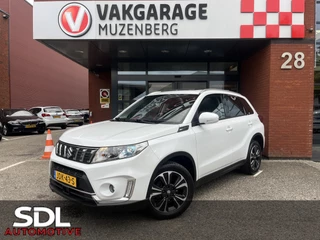 Suzuki Vitara 1.4 Boosterjet Stijl // NAVI // CAMERA // CLIMA // ADAPTIVE CRUISE // SCHUIF / KANTEL DAK //