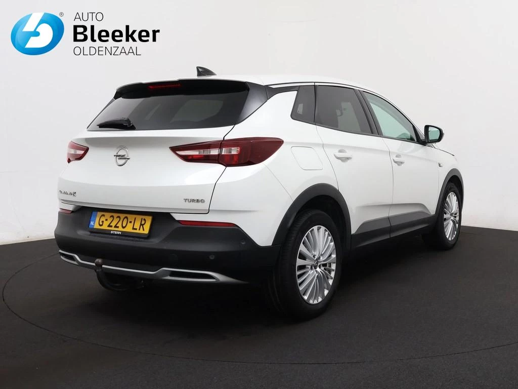 Hoofdafbeelding Opel Grandland