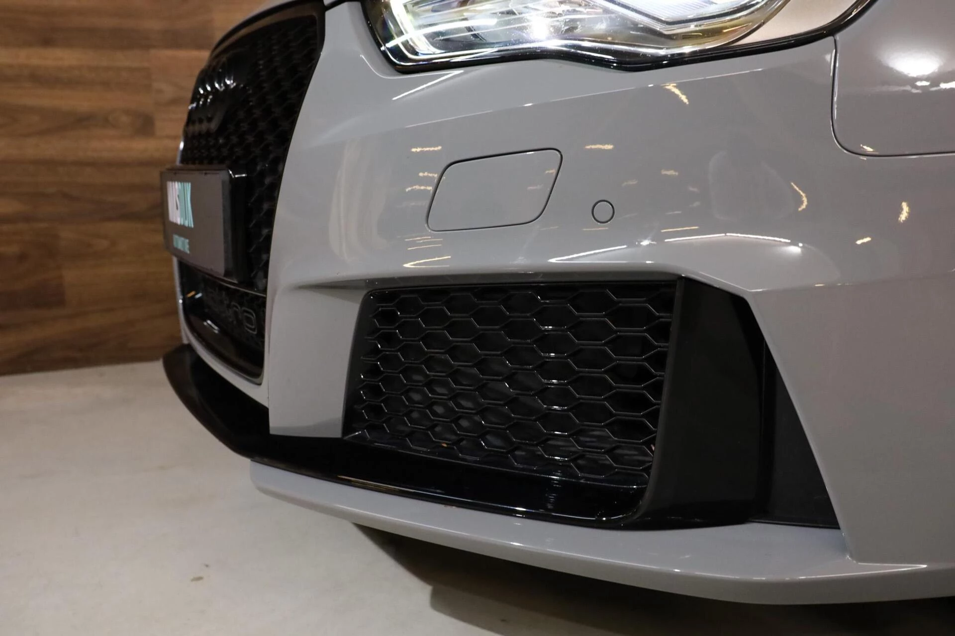 Hoofdafbeelding Audi RS3