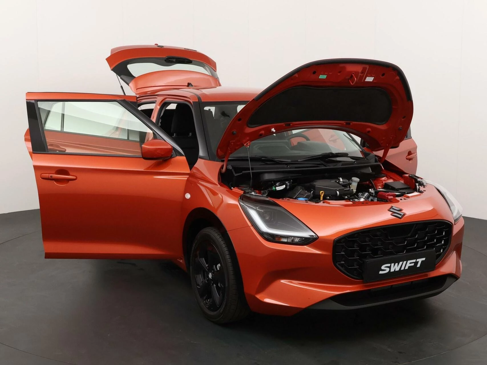 Hoofdafbeelding Suzuki Swift