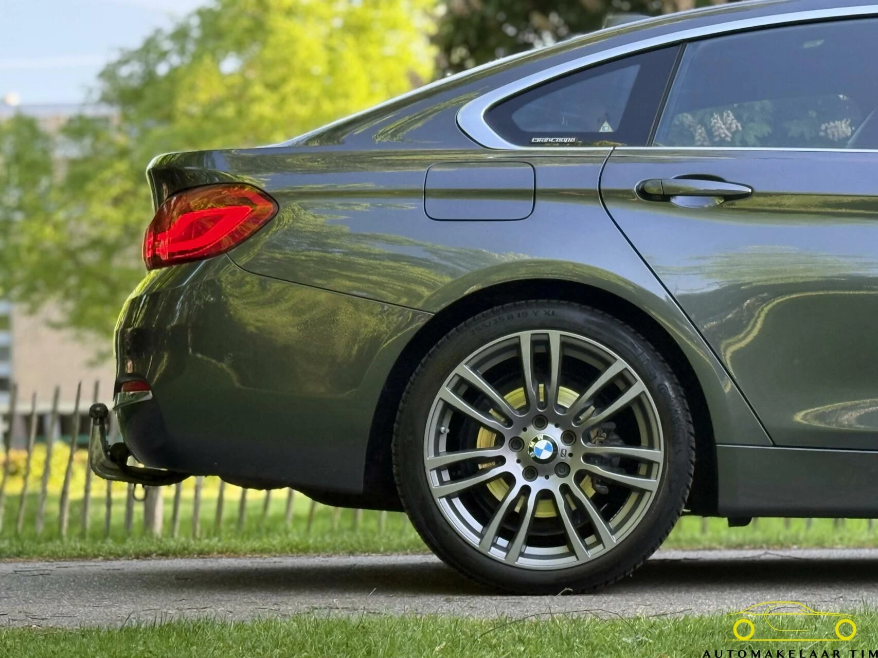 Hoofdafbeelding BMW 4 Serie