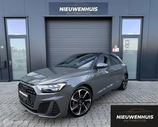Hoofdafbeelding Audi A1 Sportback Audi A1 Sportback 35 TFSI S edition